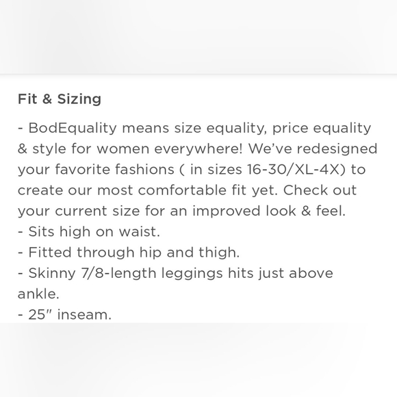 High Waisted PowerSoft 7/8-length Cargo Leggings - Small - Picture 10 of 10